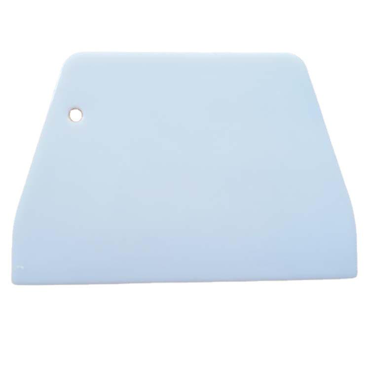 Резак и скребок для теста: Пластиковый инструмент для выпечки торта, крема, масла и хлеба