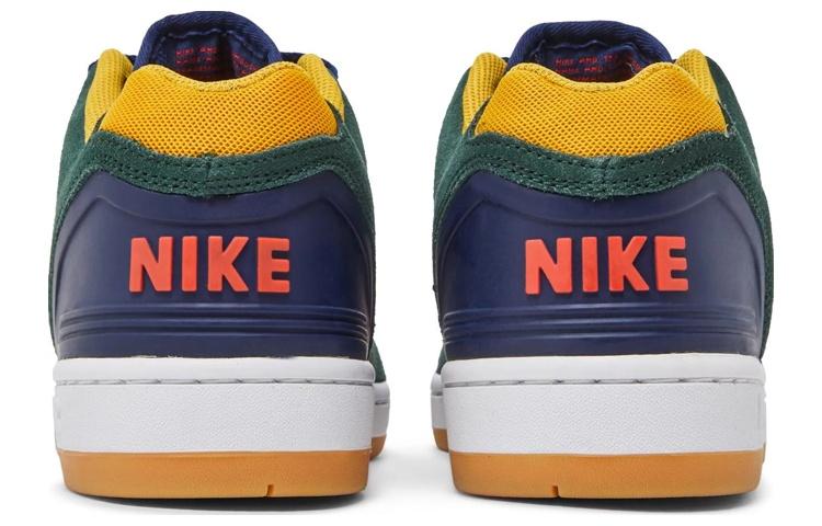 Nike Air Force 2 Low Sb 'Midnight Green' AO0300-364