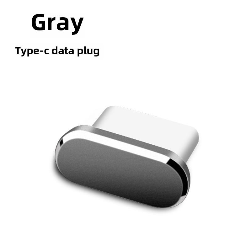 Заглушка USB Type C Anti Dust, заглушка порта USB C, пылезащитные колпачки, совместимые с зарядкой Type C Huawei Xiaomi Samsung Mobile Dust