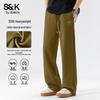 Baleno S&K Men's Cotton Blend Casual Sweatpants