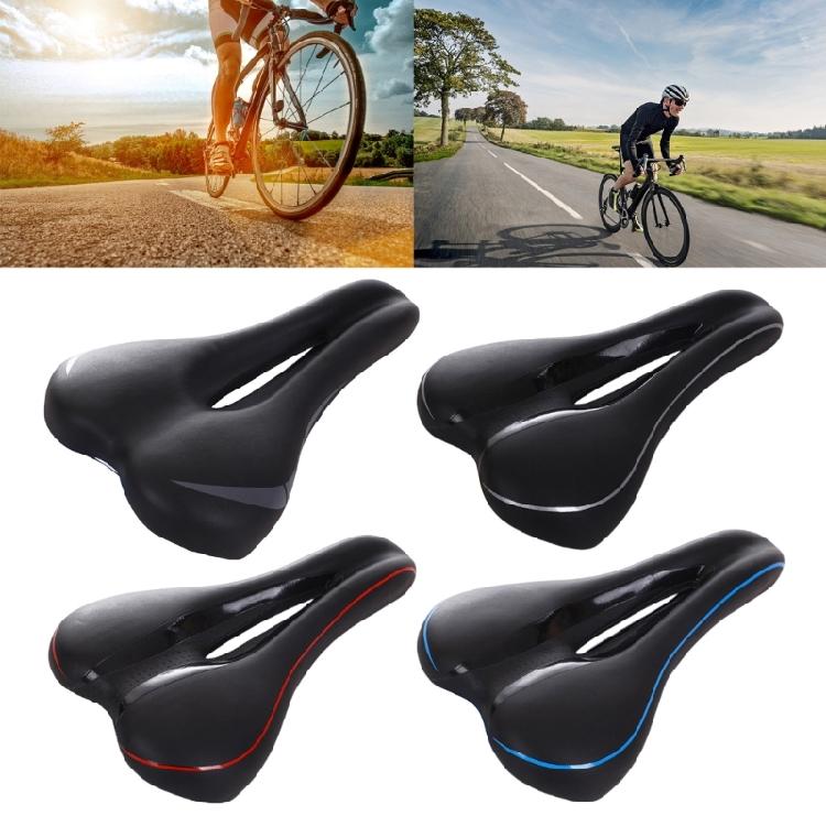 Bicycles Saddles Cushions Universals Bike Saddles Cover Mountain Bike Seats for Road and Mountain Biking