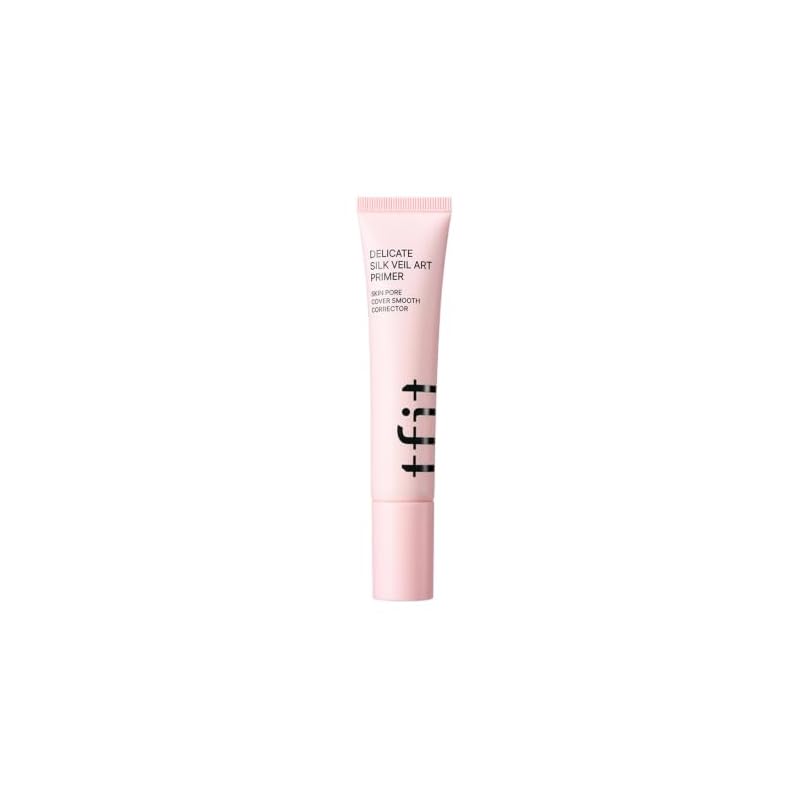 [Праймер, скрывающий поры] TFIT Delicate Silk Veil Art Primer / 30 мл / Стиратель пор / Доступный / Корейский / База под макияж / Контроль себума / Стойкий