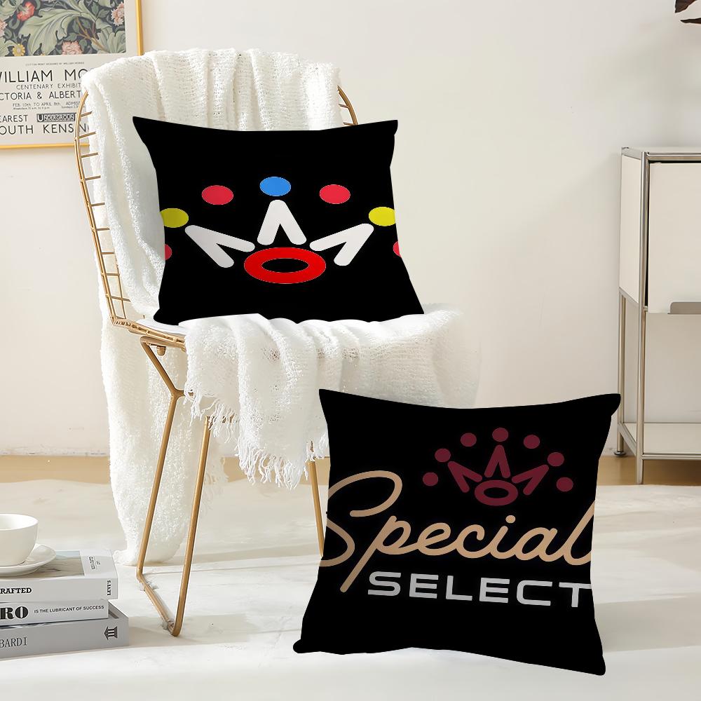 Fashion print S-SCOTTY C-CAMERON Pillow Case Office Cushions Suitable For Sofa Car Bedroom Decorative Cushion Cover