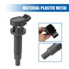 Uxcell Катушки зажигания для автомобиля 90919-02239 90080-19015 UF247 DQ50113 5C1074 Совместимы с Toyoda Corolla Celica Matrix MR2 (4 шт)