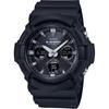 Мужские часы G-SHOCK GAW-100B-1AJF [Bic Case Radio Wave Solar Black] Круглые часы из черной смолы