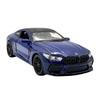 Высокопроизводительное спортивное купе BMW M8 1:32 Литая модель