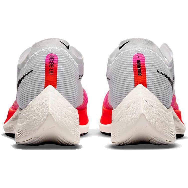 Nike ZoomX Vaporfly NEXT% 2 Rawdacious женские кроссовки Белый Черный DJ5458-100