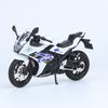 1/12 Suzuki GSX-250R Alloy Racing Мотоцикл Модель Моделирование Литой Металлический Мотоцикл Соревнование Модель Коллекционная Игрушка Подарок Детям