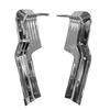 Harley Ultra Limited Electra Glide FLHTCU Taillight 3-Wire Decoration - Pair