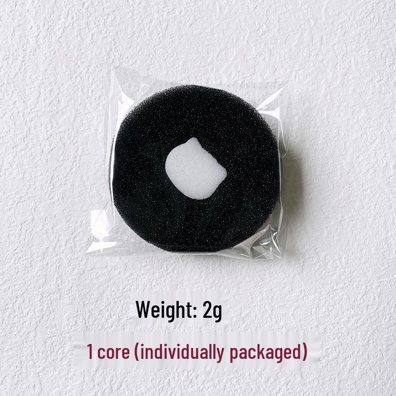 Коробка для чистки кистей для макияжа: Очиститель для кистей и спонжей для теней, средство для сухой чистки без мытья, инструмент для красоты