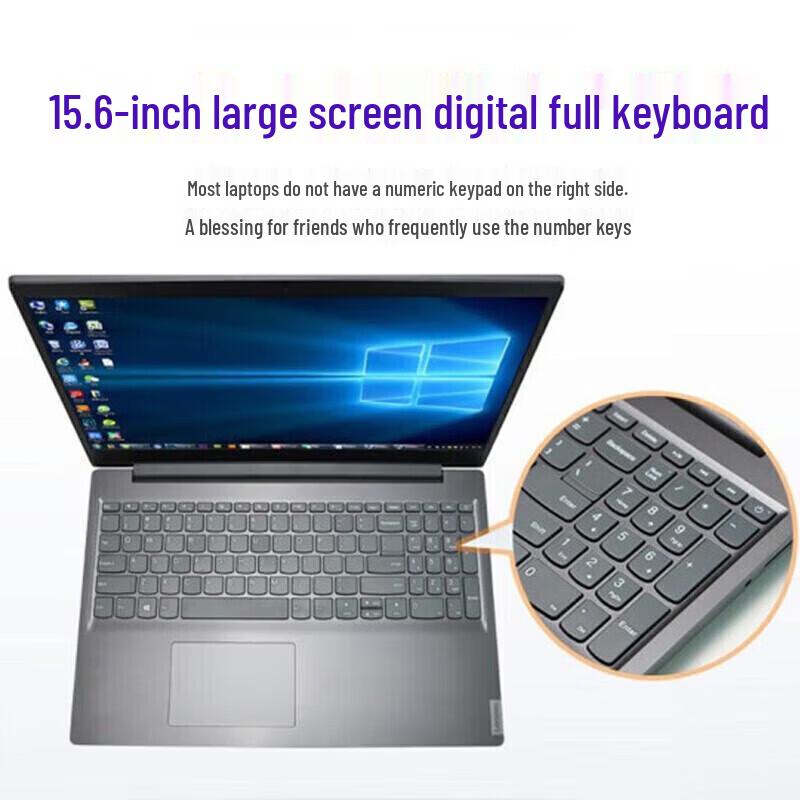 Lenovo V15 G4 AMN 15.6" Business Laptop (i5-13420H, 16GB, 512GB) (CN version)