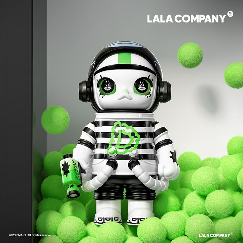 POP MART MEGA SPACE MOLLY 100% Серия 4 Слепой бокс (Одинарная упаковка / Набор из 9 штук)