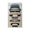Land Rover Range Rover 2013-2017 Front Bumper Upgrade Kit to 2023 Vogue.