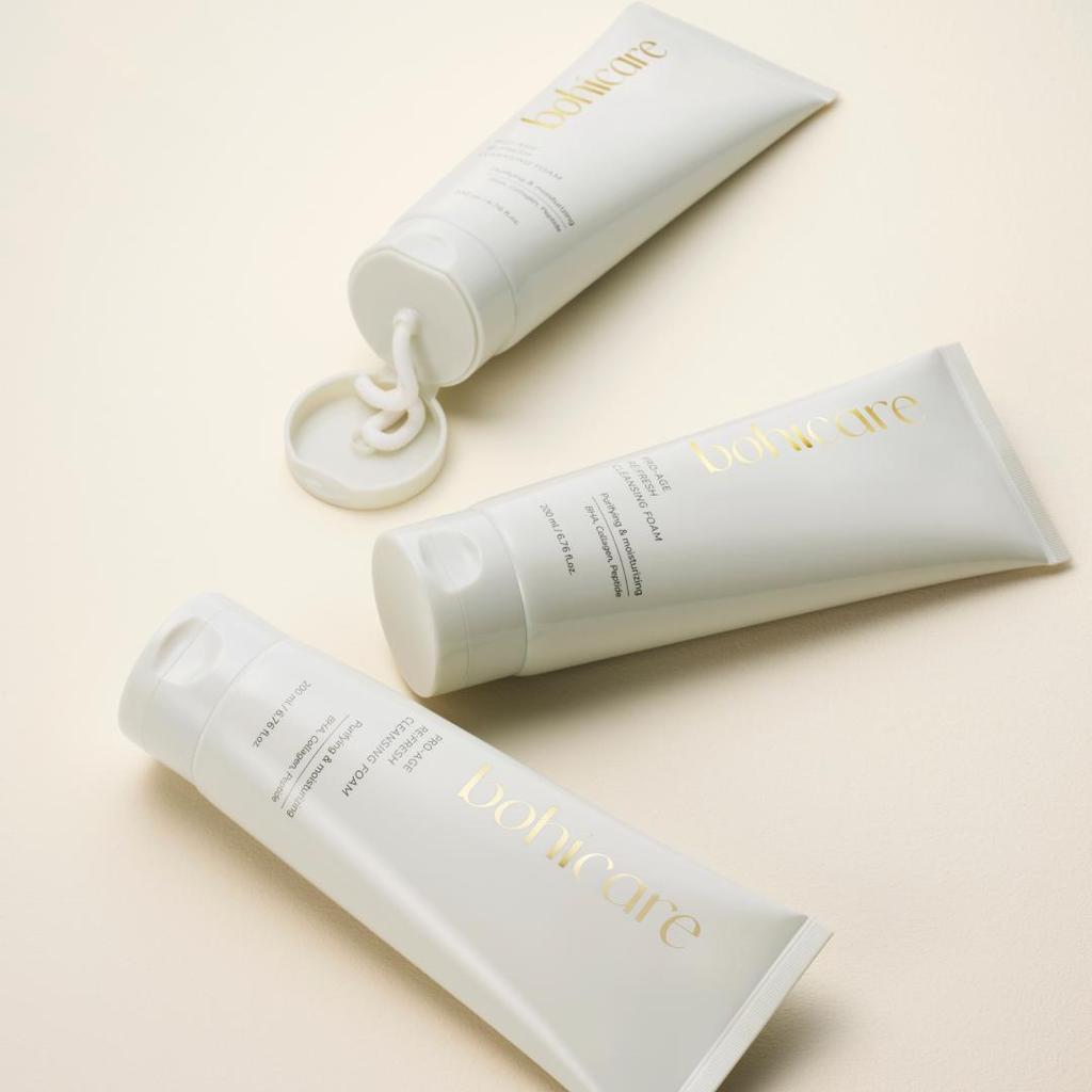 ПРО-ВОЗРАСТ РЕ:СВЕЖАЯ ОЧИЩАЮЩАЯ ПЕНА