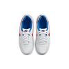 Nike Court Borough Low White Blue Red GS Sneakers DM2420-164