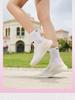 Jordan QIAODAN Women's Rain Wings 4 Waterproof Leather Running Shoes