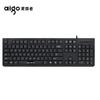 Aigo W923 Шоколадная проводная USB-клавиатура