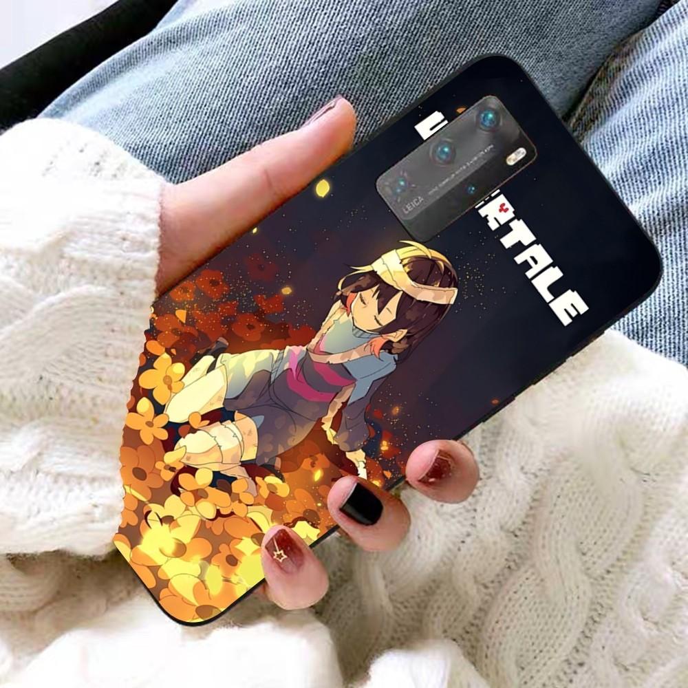 Чехол для телефона U-Undertale для Huawei P 8 9 10 20 30 40 50 Pro Lite Psmart Honor 10 lite 70 Mate 20lite
