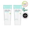 Beyond Angel Aqua Moisture Солнцезащитный крем, двойной план (50млX2 упаковки) (вегетарианский)