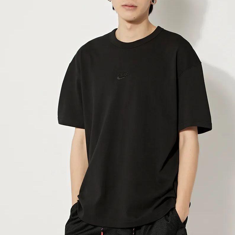 Nike Хлопковая футболка Premium Essentials DO7393-010