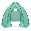 Teepee Greenhouse, Garden Greenhouse, Conical Structure Greenhouse