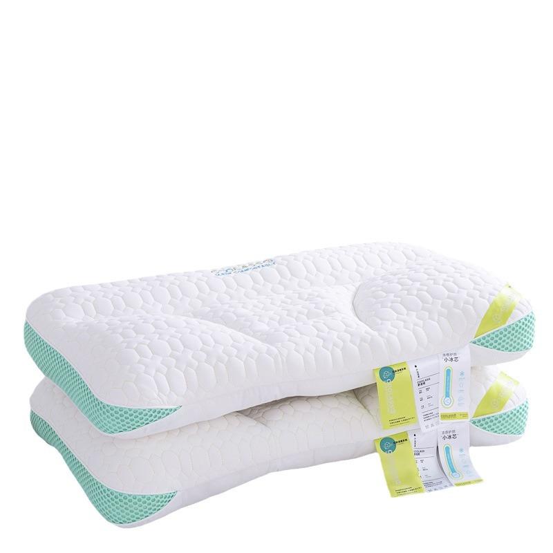 Pillow Core, Household Cervical Vertebra Protection, Deep Sleep, Antibacterial Student Dormitory, Single-use Pair of Pillow Cores