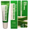 Real Aloe Vera Essential Lip Balm 10g+ RANDOM GIFT