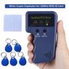Low-frequency ID Card Handheld Duplicator Programmable 125KHz Reader Replicator Tags