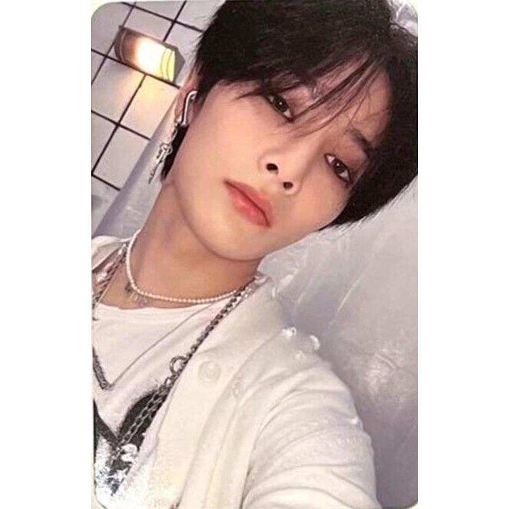 Stray Kids ОФИЦИАЛЬНАЯ ФОТОКАРТОЧКА АЛЬБОМА ROCK STAR