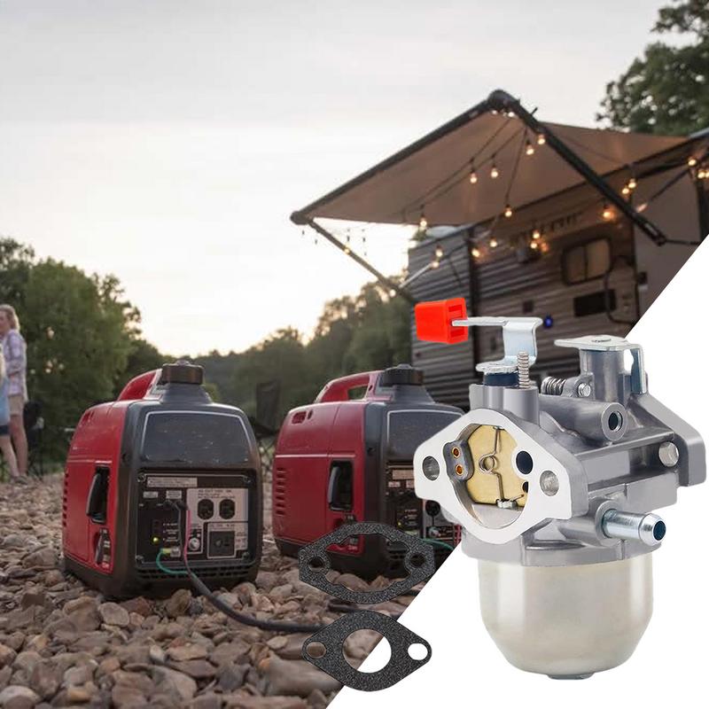 Lawn Mower Engine Carburetor With 2 Gaskets Lawn Trimmer Carburetor Grass Trimmer Engine Carburetor For Most Generators