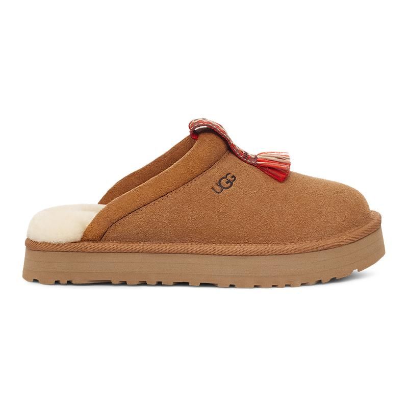 UGG Tazz Slipper Kids Chestnut Kids Sneakers Brown 1153053K-CHE