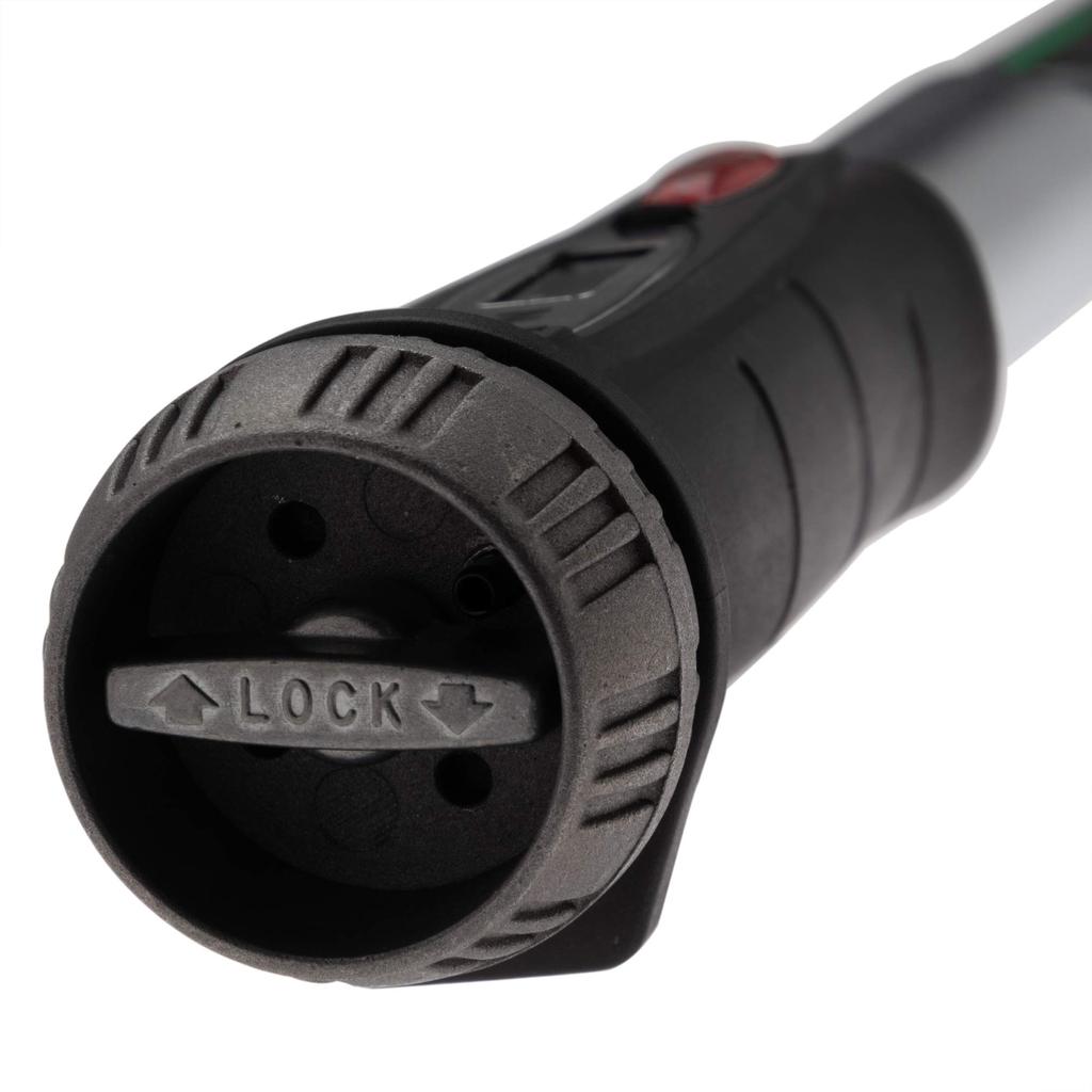 Динамометрический ключ с предварительной установкой TONE (Тип прямого набора) T3MN50-QL Привод 9,5 мм (38