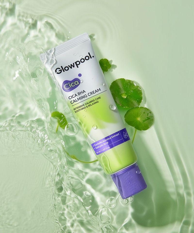Glowful Cica BHA Calming Cream
