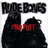 CD RUDE BONES - NO POET  PX006 Phalanx Records 1996 Japan Rock Used