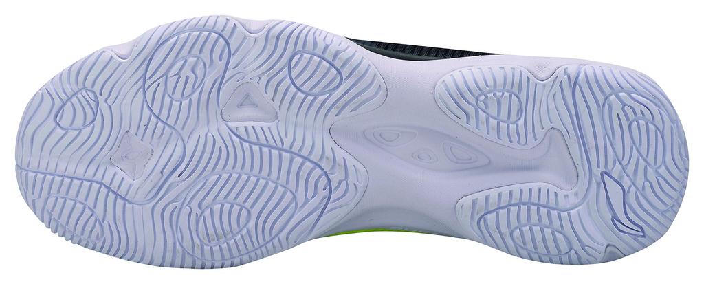 Обувь для бадминтона Ассоциация бадминтона [Li-Ning] AYTN053-2 (Унисекс/Мужской) [Одобрено Японией] (27.5cm)