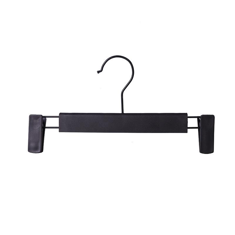 5/10PCS Pants Hangers,Space-Saving Skirt Holders with Adjustable Clips,Non Slip Drying Racks for Coat Shirts Dress Kids Clothes