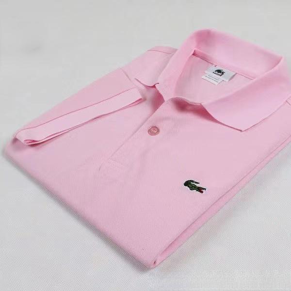 Модная тенденция с короткими рукавами, рубашка поло, лето 2022, новая мужская рубашка поло с лацканами, большие размеры для мужчин