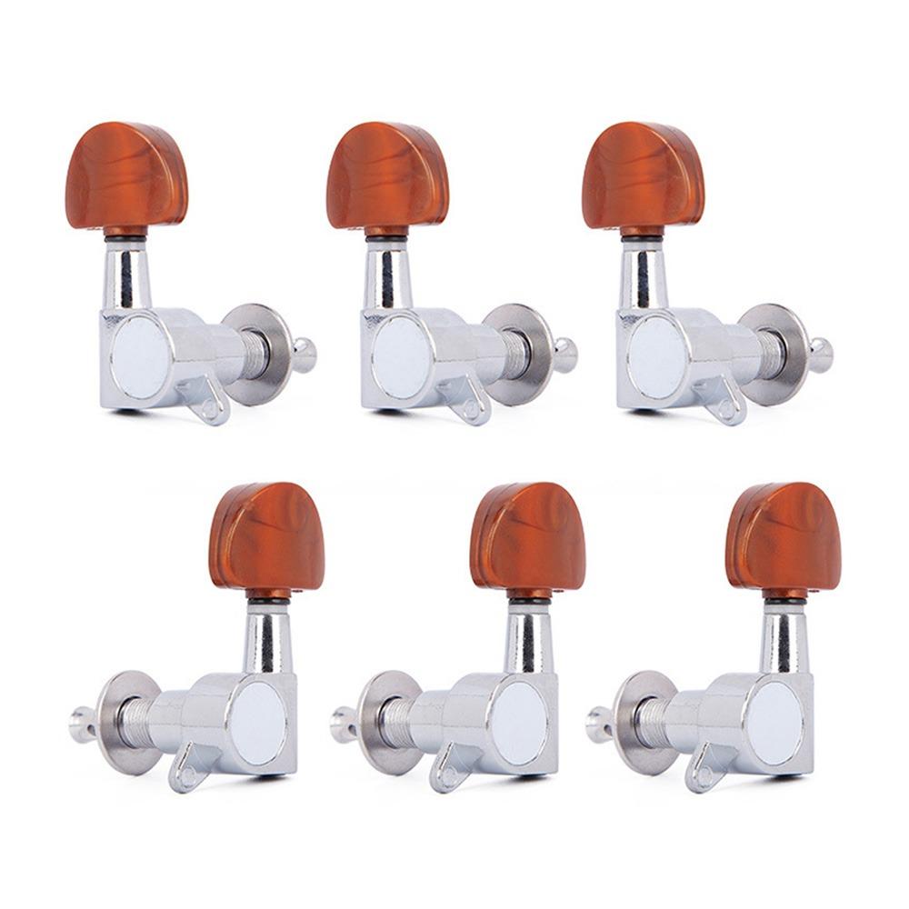 String Knob Guitar Tuning Pegs Replacement Tuners Machine Heads New Machine Heads Tuners Guitar