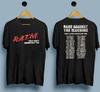 Концертный тур Rage Against The Machine 2022, футболка Rage Against S-5XL