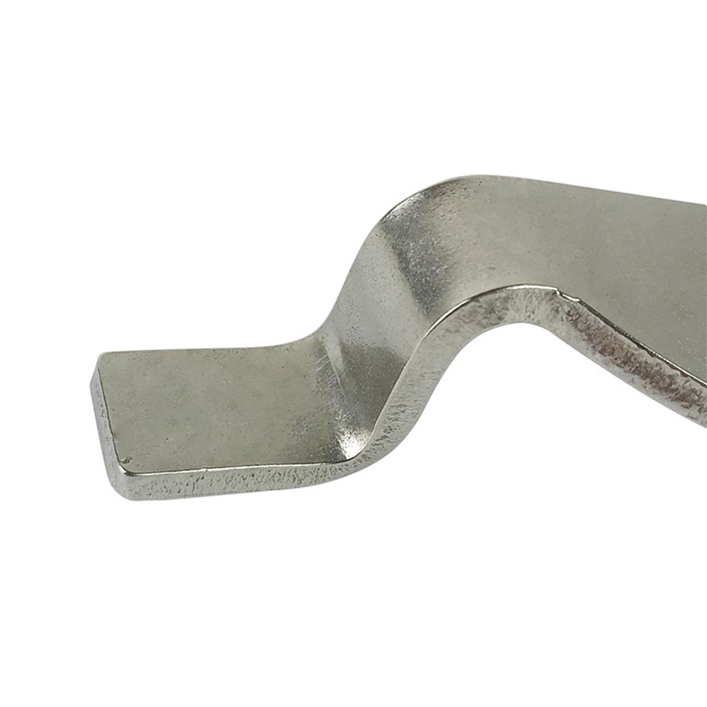 Стойка для задней двери из нержавеющей стали Стойка для задней двери Кронштейн для задней двери для T5 T6 Кемпинг Multivan Автобус California Автомобильные аксессуары