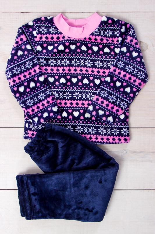 Пижама (Девочки старше 4 лет) Зима 6079-035-5 HC