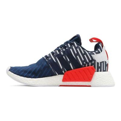 Кроссовки NMD_R2 Pk 'Collegiate Navy' BB2952