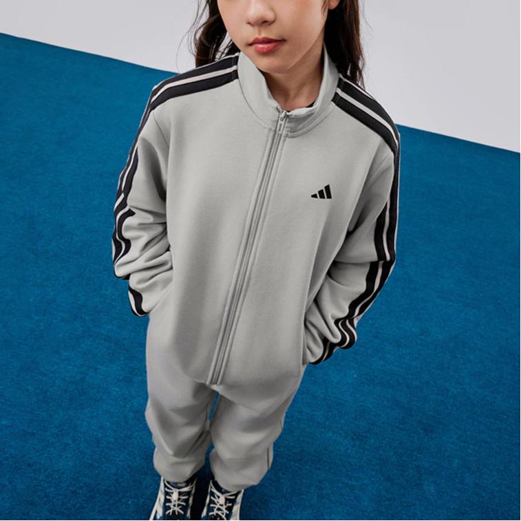 adidas Повседневная спортивная одежда Черная Детская Возраст 3 7 Лет KC8476