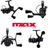 Спиннинговая катушка AbuGarcia Max SX 2500SHD Высокая тормозная мощность Легкое рыболовное снаряжение