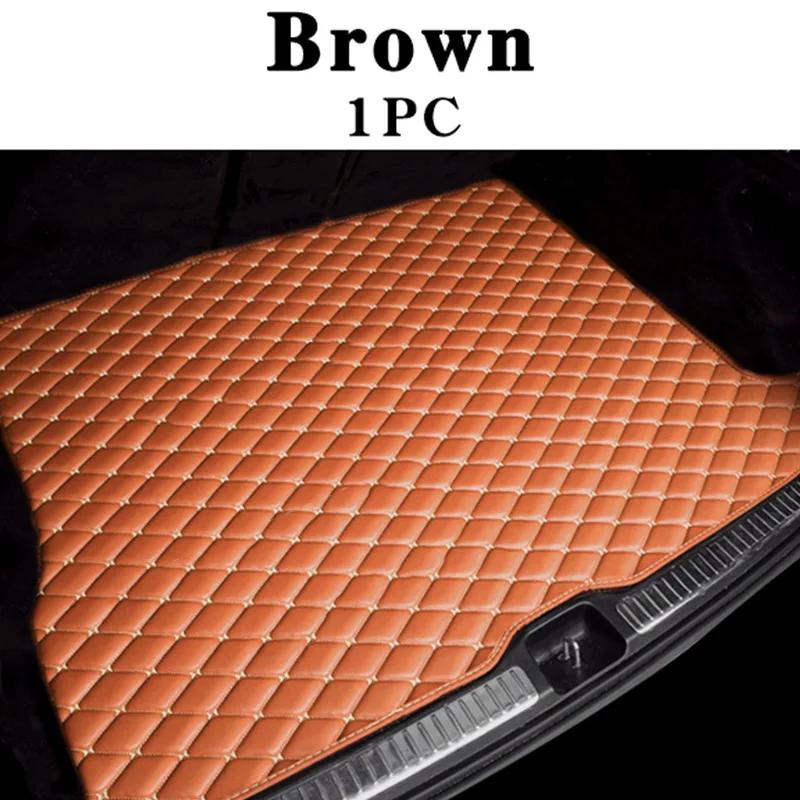 Коврик в багажник автомобиля для MG ZS ZX ZST Astor ZS11 2018~2024 Грязенепроницаемый полностью коврик в багажник задний грузовой лоток автомобильные аксессуары 2022 2025