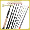 Fishing Rods 3m/9.8ft 3 Tops Feeder Rod 24Ton High Carbon H L M Super Power 30-120g Carp Fishing Rod