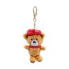 Kt Trendy Plush Keychain Animal Figures In Fun Designs For Adorable Gift Ideas