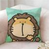 Funny And Quirky Party Animals Pillow Case Pillowcase Doublesided Printed Sofa Cushion Bedroom Headboard Pillow