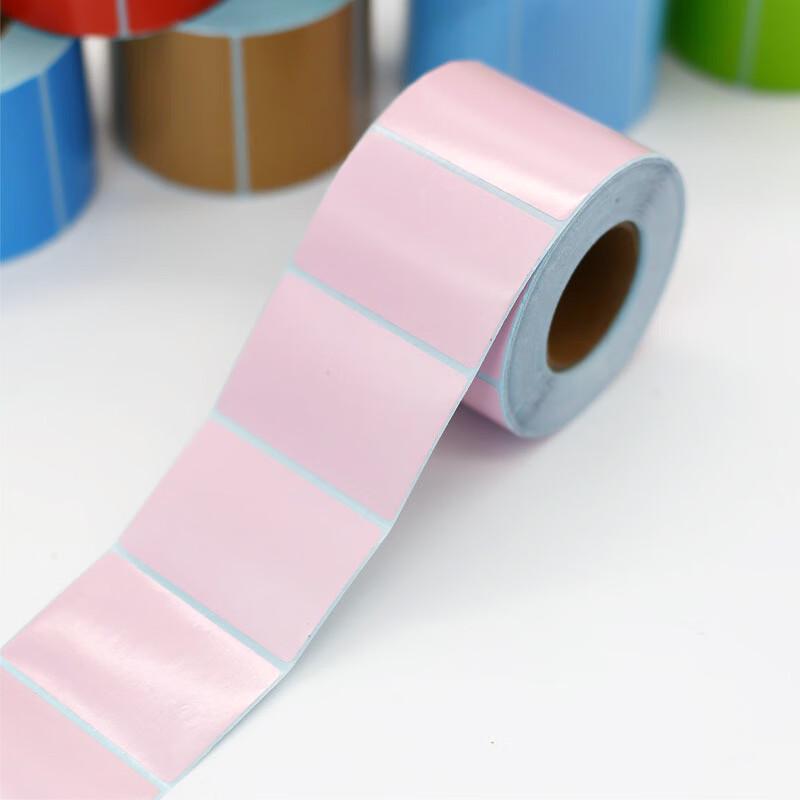 Jingxun Color Thermal Label Rolls