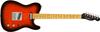 Fender Fender Японская электрогитара Aerodyne Special Maple Hot Rod Burst с мягким чехлом Telecaster®, накладка на гриф,